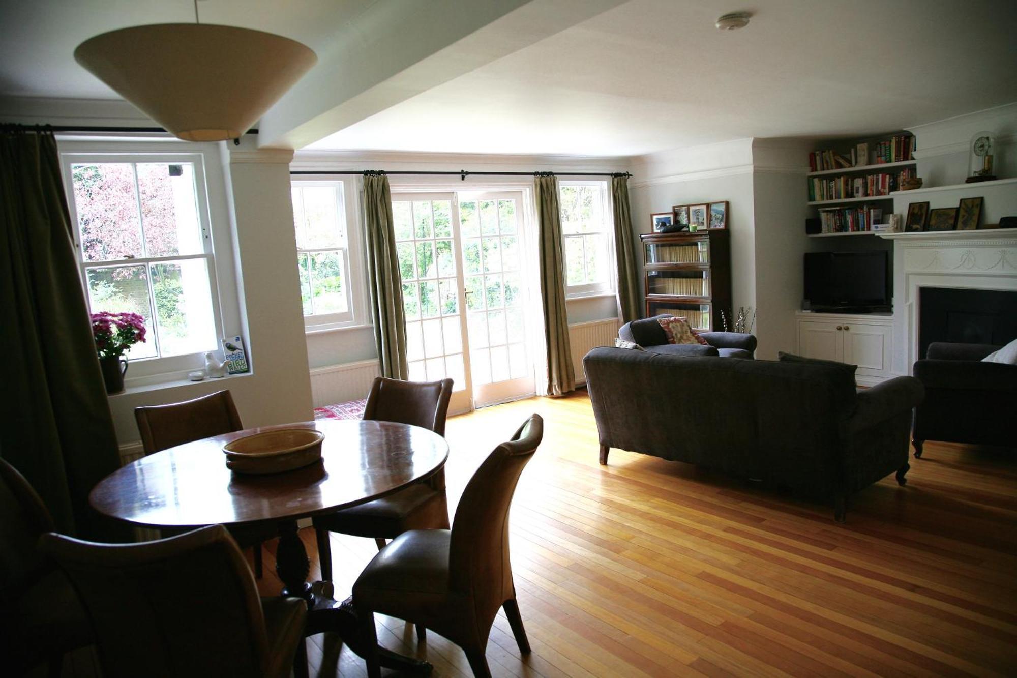 Apartamento Garden Flat In A Quiet Camden Spot